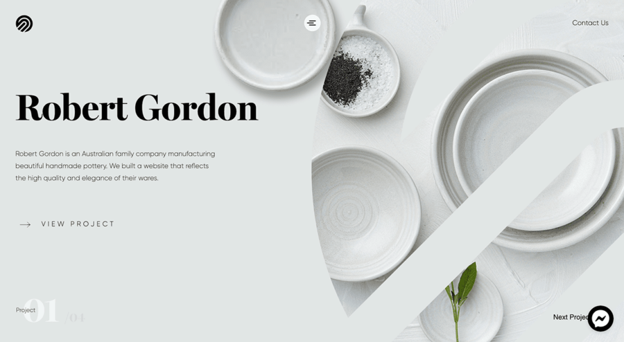 tendencias diseño web 2019 minimalismo id digital