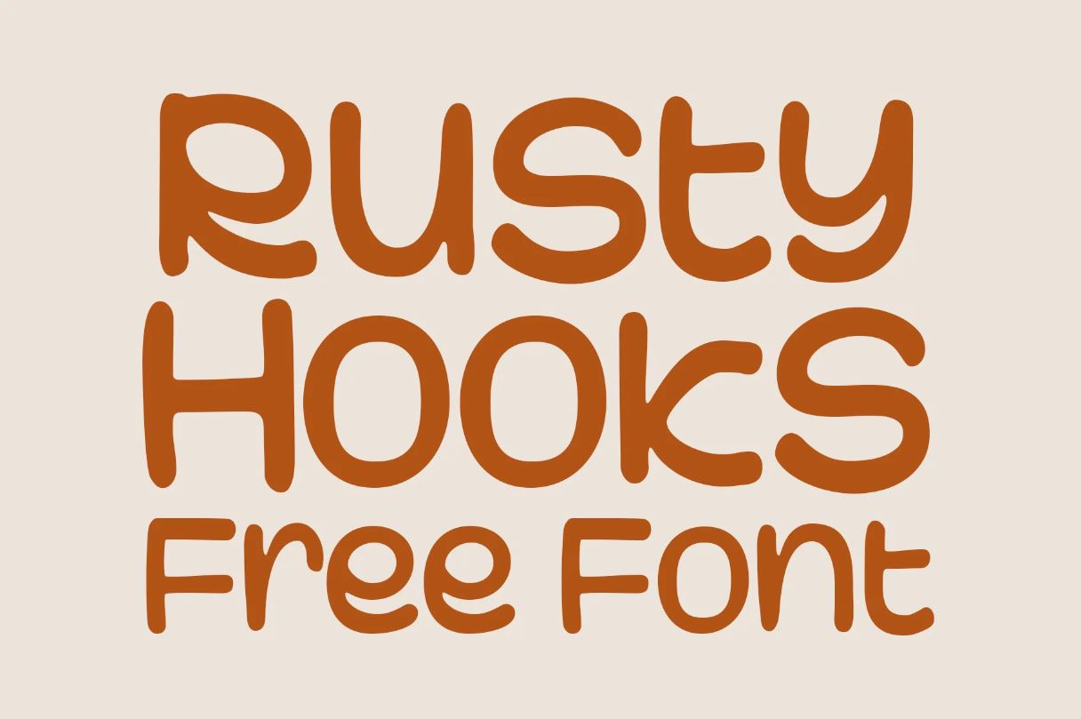 blog-lydiacalero-disenowebemprendedoras-tipografias-gratis-rusty-hooks