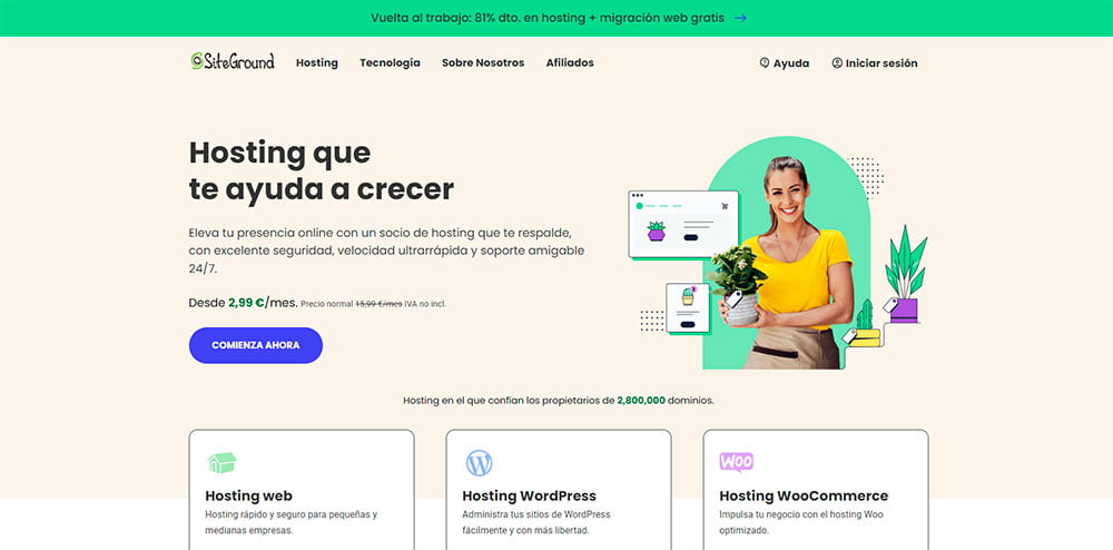 blog-lydiacalero-disenowebemprendedoras-mejor-hosting-siteground-portada